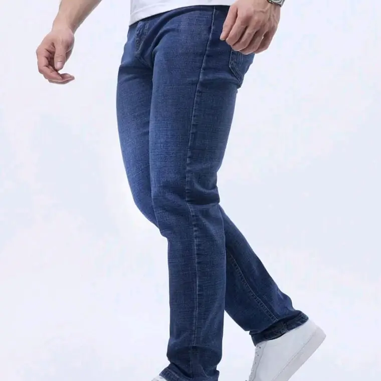 PANTALON DE MEZCLILLA VAQUERO PARA CABALLERO TALLA 30 MOD# 816 2
