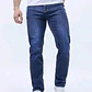 PANTALON DE MEZCLILLA VAQUERO PARA CABALLERO TALLA 30 MOD# 816 - Miniatura 1