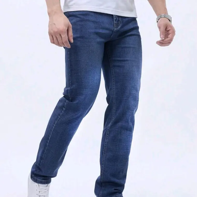 PANTALON DE MEZCLILLA VAQUERO PARA CABALLERO TALLA 30 MOD# 816 4