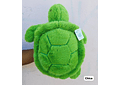 PELUCHE/TORTUGA MEDIANA Y CHICA ACABADO PELUSA MOD# K421 O K422  🐢