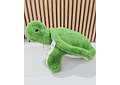 PELUCHE/TORTUGA MEDIANA Y CHICA ACABADO PELUSA MOD# K421 O K422  🐢