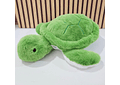 PELUCHE/TORTUGA MEDIANA Y CHICA ACABADO PELUSA MOD# K421 O K422  🐢