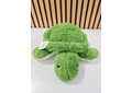 PELUCHE/TORTUGA MEDIANA Y CHICA ACABADO PELUSA MOD# K421 O K422  🐢