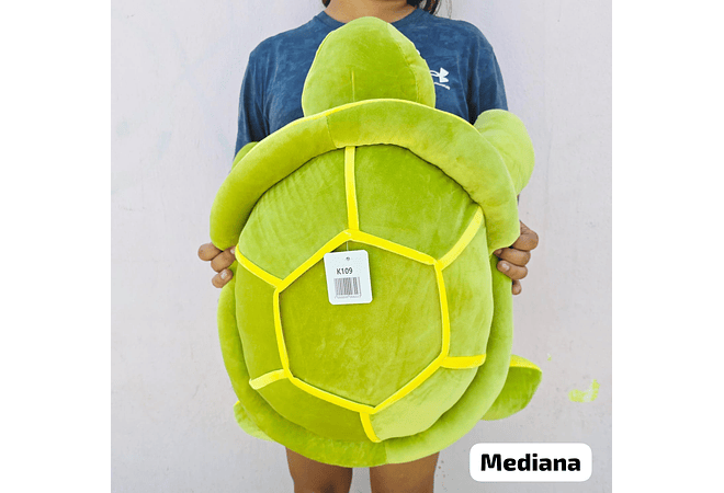 TORTUGA GRANDE Y MEDIANA  MOD# K305,  K112 O K109  🐢