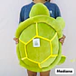 TORTUGA GRANDE Y MEDIANA  MOD# K305,  K112 O K109  🐢 - Miniatura 3