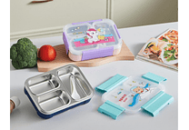 TUPPER TÉRMICO DISEÑO OSITO O UNICORNIO MOD# 25-FH-077    🦄 🐻