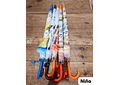 SOMBRILLA INFANTIL VARIOS DISEÑOS (AL AZAR) MOD# 936  ☂️