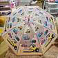 SOMBRILLA INFANTIL VARIOS DISEÑOS (AL AZAR) MOD# 936  ☂️ - Miniatura 9