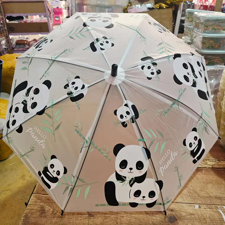 SOMBRILLA INFANTIL VARIOS DISEÑOS (AL AZAR) MOD# 936  ☂️ 11