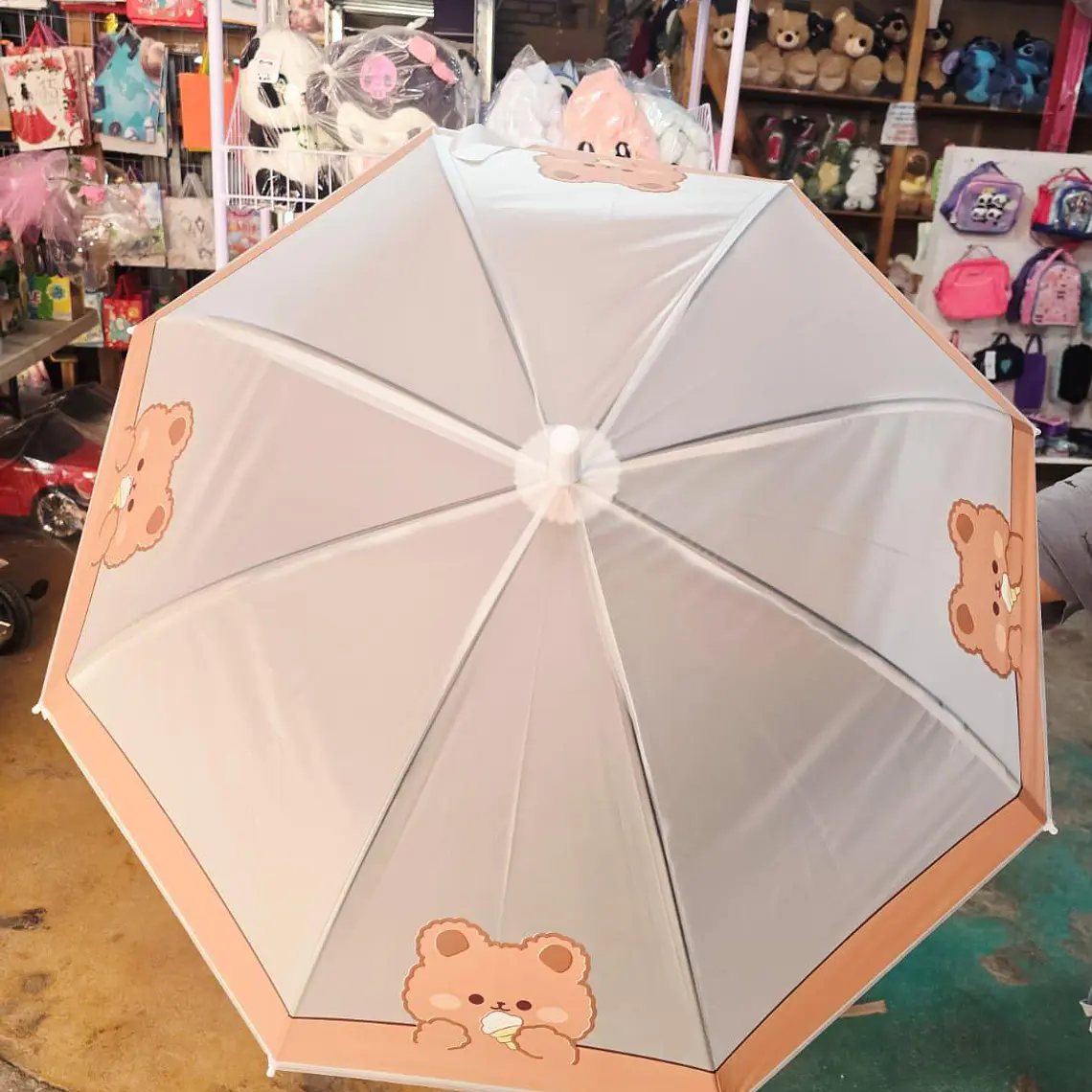 SOMBRILLA INFANTIL VARIOS DISEÑOS (AL AZAR) MOD# 936  ☂️ 14