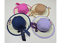 SOMBRERO PARA NIÑAS 👒