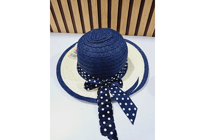 SOMBRERO PARA NIÑAS 👒