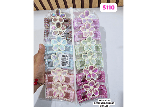 DOCENA DE PINZAS VARIOS MODELOS #009,FJ20,FJ08,011,E302,E303  🌻🌸🪻