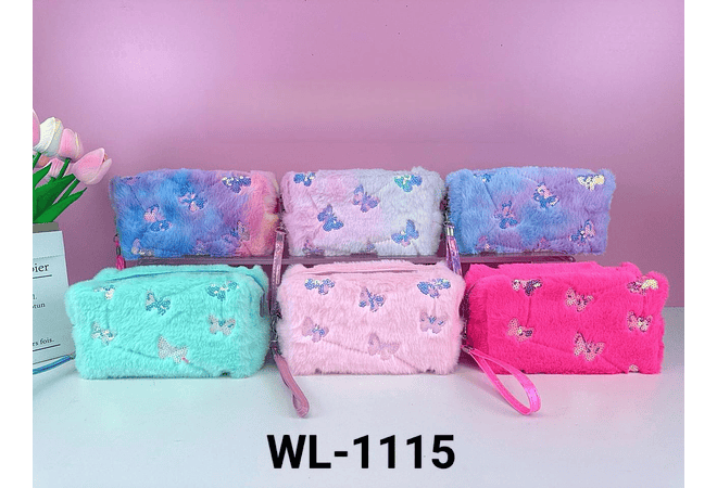 COSMETIQUERAS VARIOS MODELOS (AL AZAR) MOD# WL-1111, 18, 10, 12, 15, 90 Y 48 🥰