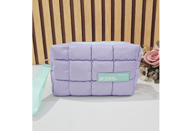 COSMETIQUERAS VARIOS MODELOS (AL AZAR) MOD# WL-1111, 18, 10, 12, 15, 90 Y 48 🥰