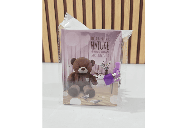 📖 LIBRO PARA DIARIO(AL AZAR) MOD# YONG-55 (chico)