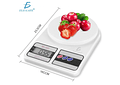 BÁSCULA DIGITAL DE COCINA MODEL #SF-400
