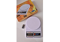 BÁSCULA DIGITAL DE COCINA MODEL #SF-400