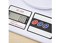BÁSCULA DIGITAL DE COCINA MODEL #SF-400