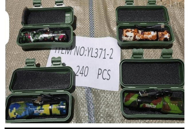 MINI LAMPARA RECARGABLE MOD#YL371-2 y 1- COPIAR