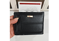 CARTERA PARA CABALLERO COM CIERRE AL AZAR MODELO#ZP-9