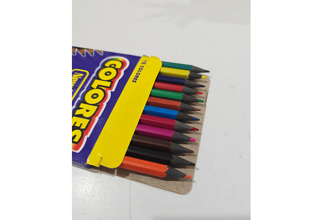 CAJITA CON 12 O 24 COLORES(NEW ELITE)MOD# X-95_24