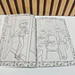 1 LIBRO PARA COLOREAR CON 80 PÁG DIFERENTES PERSONAJES - Miniatura 4