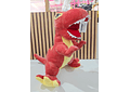 PELUCHE DINOSAURIO MOD# WYK5-16  🦕