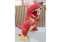 PELUCHE DINOSAURIO MOD# WYK5-16  🦕