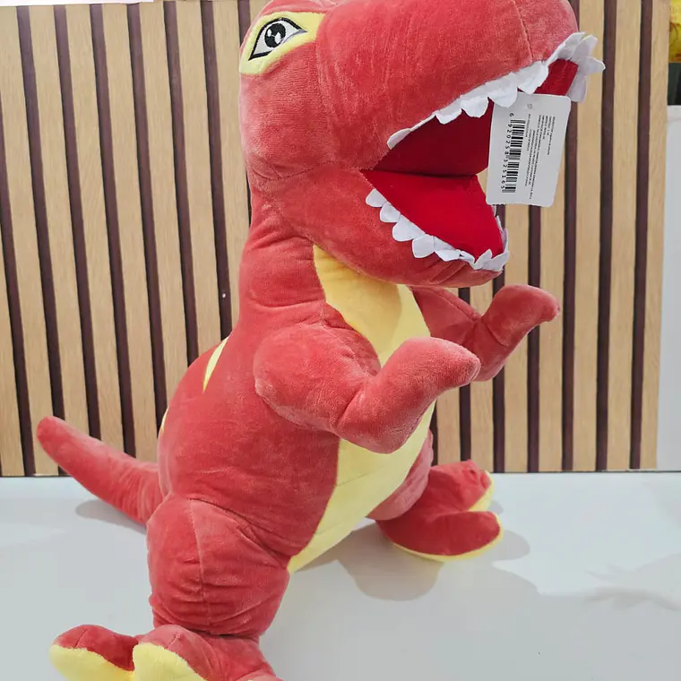 PELUCHE DINOSAURIO MOD# WYK5-16  🦕 1