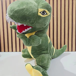 PELUCHE DINOSAURIO MOD# WYK5-16  🦕