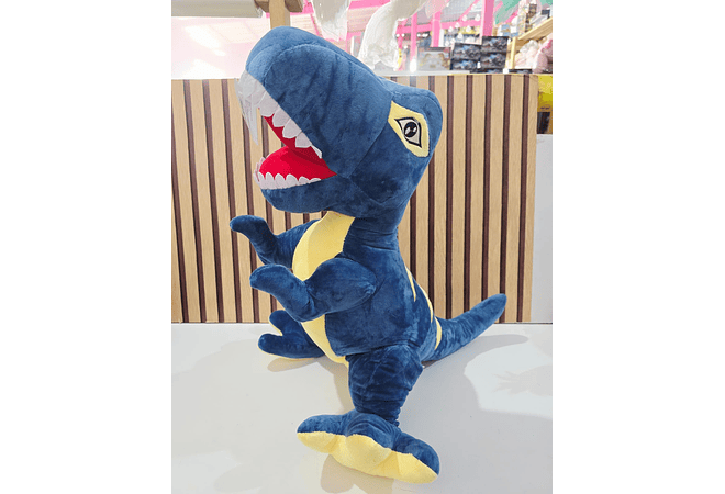 PELUCHE DINOSAURIO MOD# WYK5-16  🦕