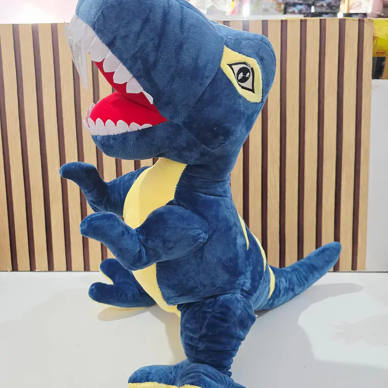 PELUCHE DINOSAURIO MOD# WYK5-16  🦕 3
