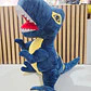 PELUCHE DINOSAURIO MOD# WYK5-16  🦕 - Miniatura 3
