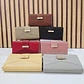 CARTERA PARA DAMA CON CIERRE Y BROCHE MOD# WGT5-117 - Miniatura 1