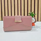 CARTERA PARA DAMA CON CIERRE Y BROCHE MOD# WGT5-117 - Miniatura 3