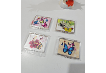 DOCENA DE ESPEJITOS VARIOS MODELOS MOD# ER-62