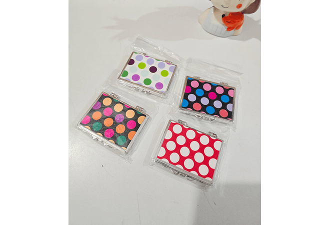 DOCENA DE ESPEJITOS VARIOS MODELOS MOD# ER-62