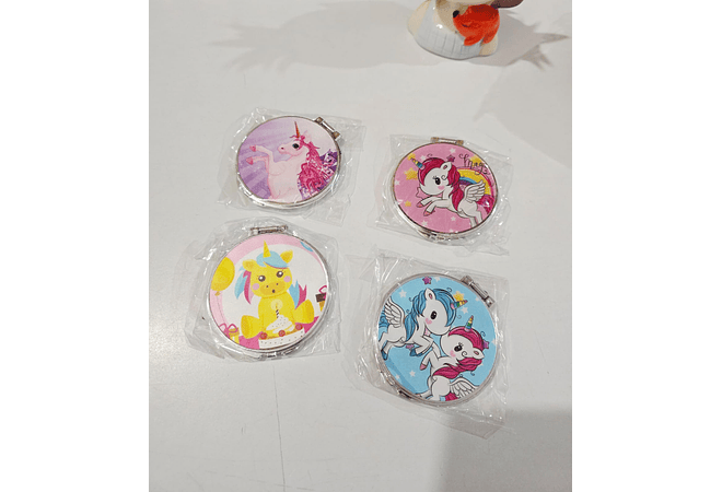 DOCENA DE ESPEJITOS VARIOS MODELOS MOD# ER-62