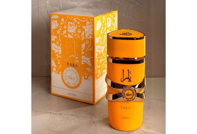 PERFUME/100ML IMITACIÓN (LATTAFA LINEA ASAD Y YARA) PARA DAMA O CABALLERO MOD# G129