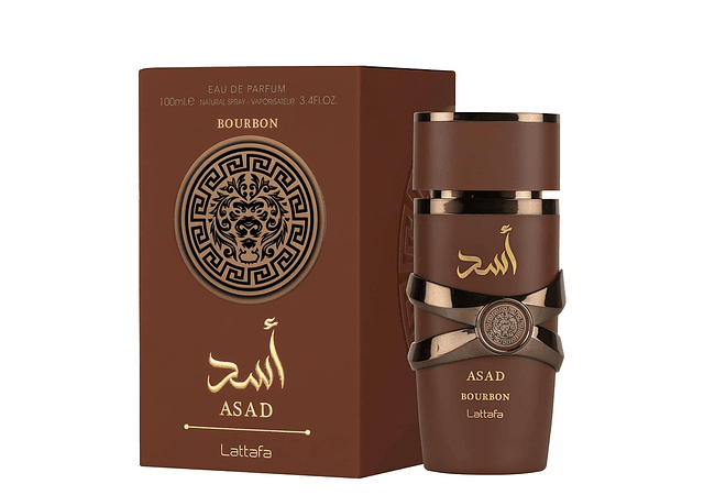 PERFUME/100ML IMITACIÓN (LATTAFA LINEA ASAD Y YARA) PARA DAMA O CABALLERO MOD# G129