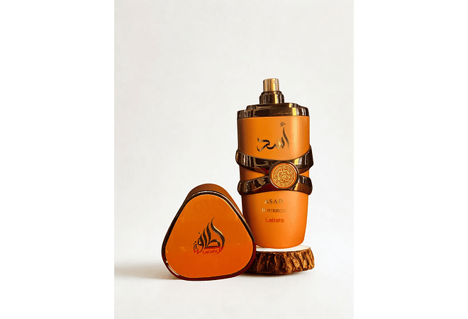 PERFUME/100ML IMITACIÓN (LATTAFA LINEA ASAD Y YARA) PARA DAMA O CABALLERO MOD# G129