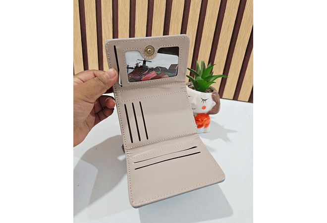 CARTERA/MONEDERO CHERRY AL AZAR MOD# JMO233  🍒