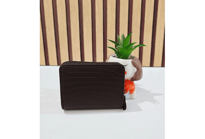 TARJETERO PARA CABALLERO(AL AZAR) MOD# ZP-20-300