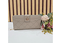 CARTERA/BILLETERA PARA DAMA BROCHE FLOR MOD# WGT5-116
