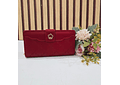 CARTERA/BILLETERA PARA DAMA BROCHE FLOR MOD# WGT5-116