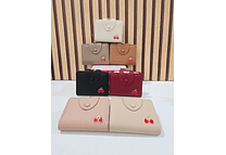 CARTERITA/MONEDERO MOD# WLW5-32 🍒