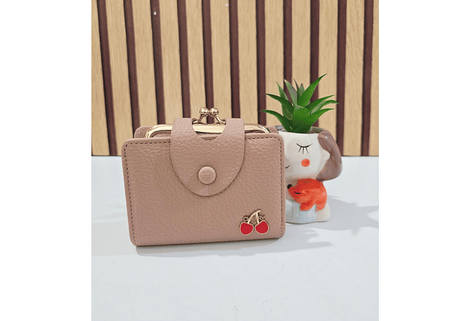 CARTERITA/MONEDERO MOD# WLW5-32 🍒