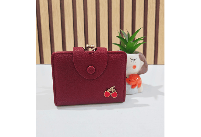 CARTERITA/MONEDERO MOD# WLW5-32 🍒