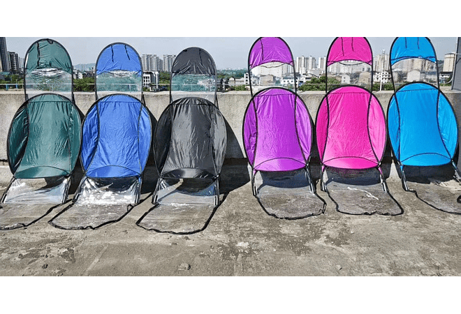 TOLDO PARA MOTO MOD#1711 🏍️🛵